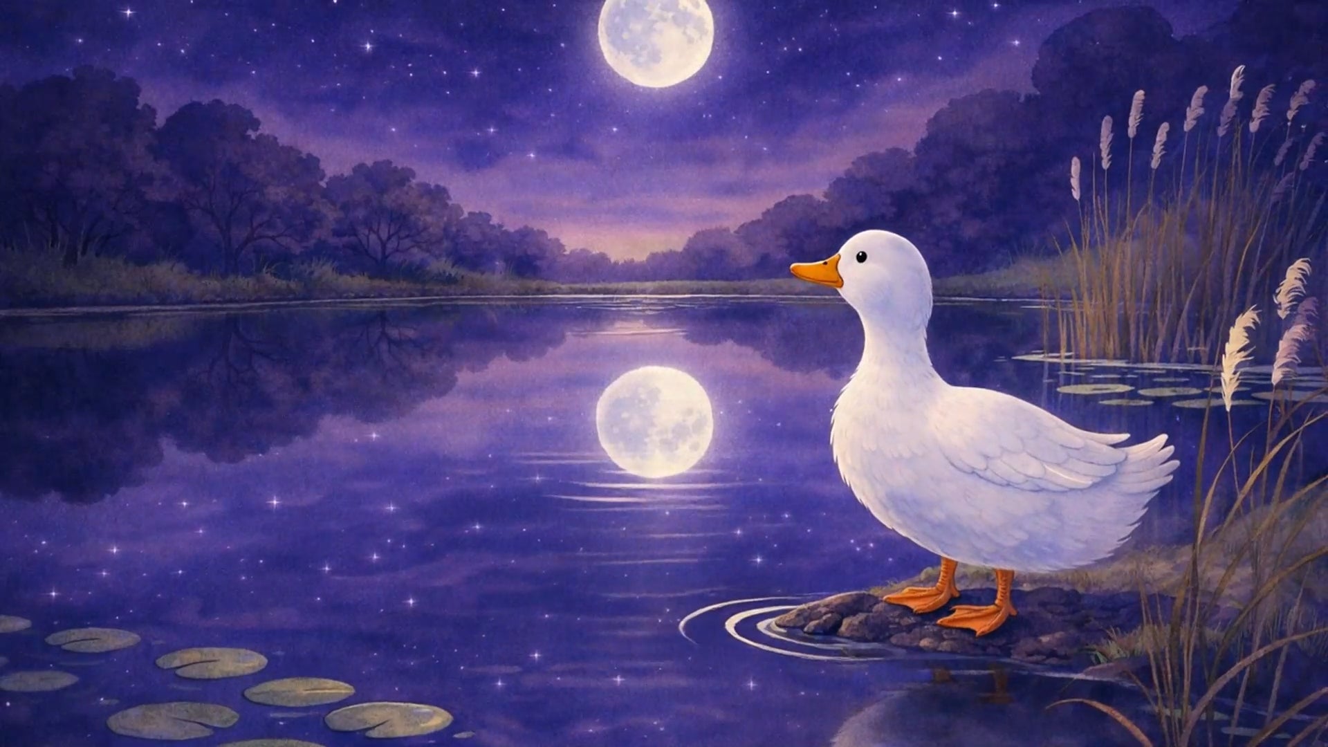 The Duck and the Moon Products