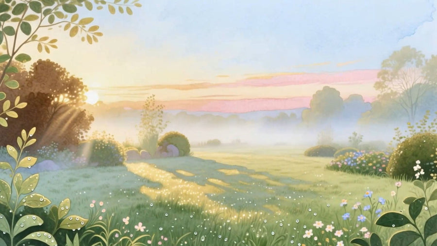 Cover art for the song from The Snail's Rest