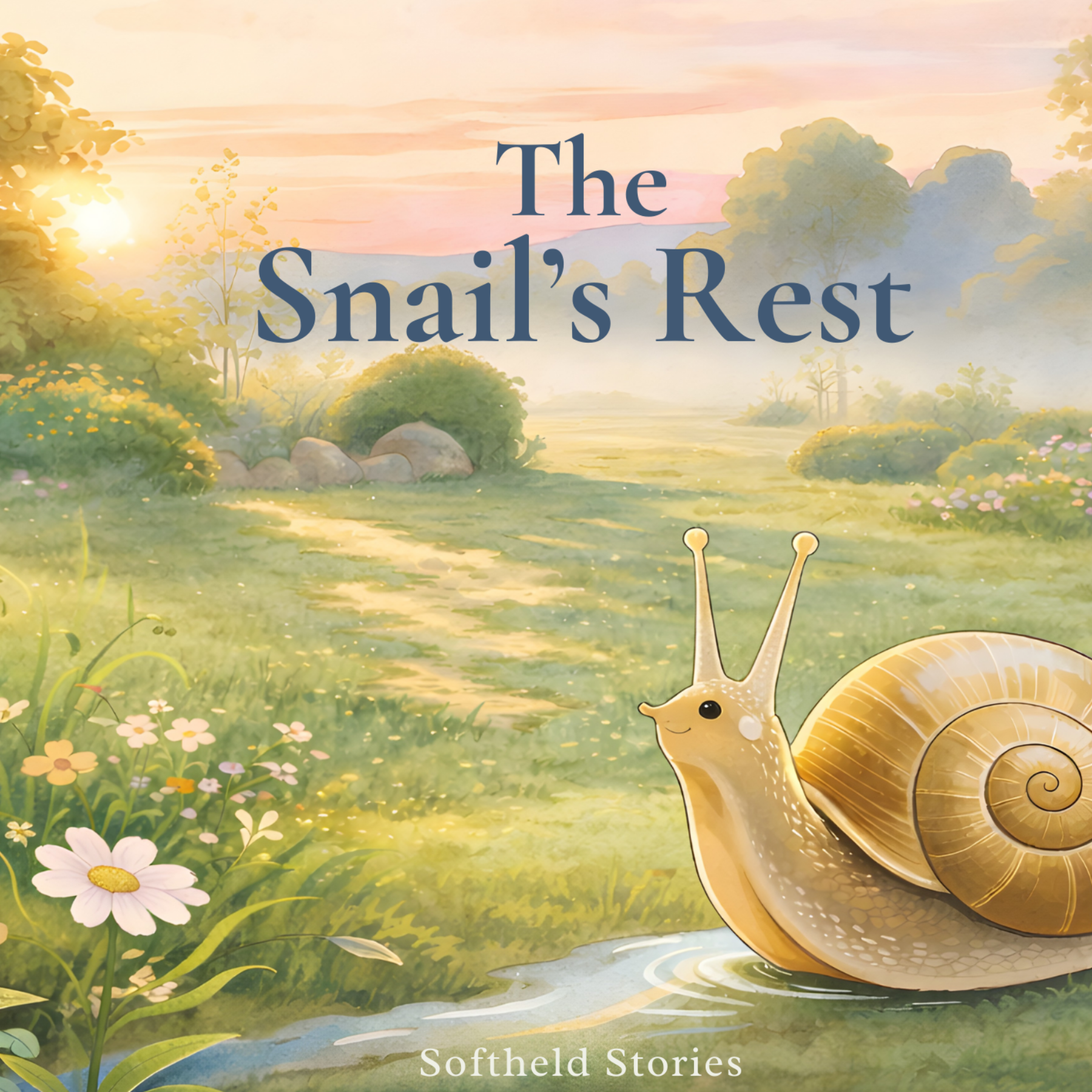 The Snail's Rest - Digital Book